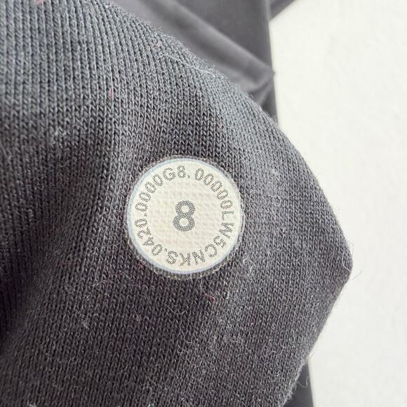 Lululemon Wunder Under Super High-Rise Tight Size 8 28" Camo Deep Coal Black - Picture 6 of 6